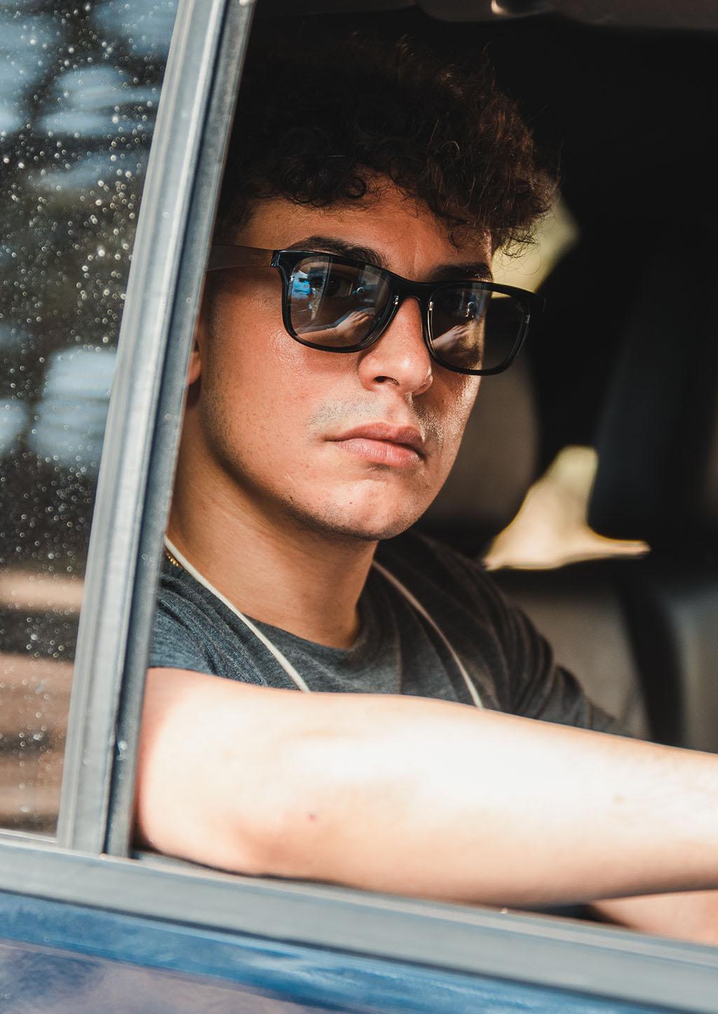 Eyewood ReInvented Acetate & Wood Wayfarers