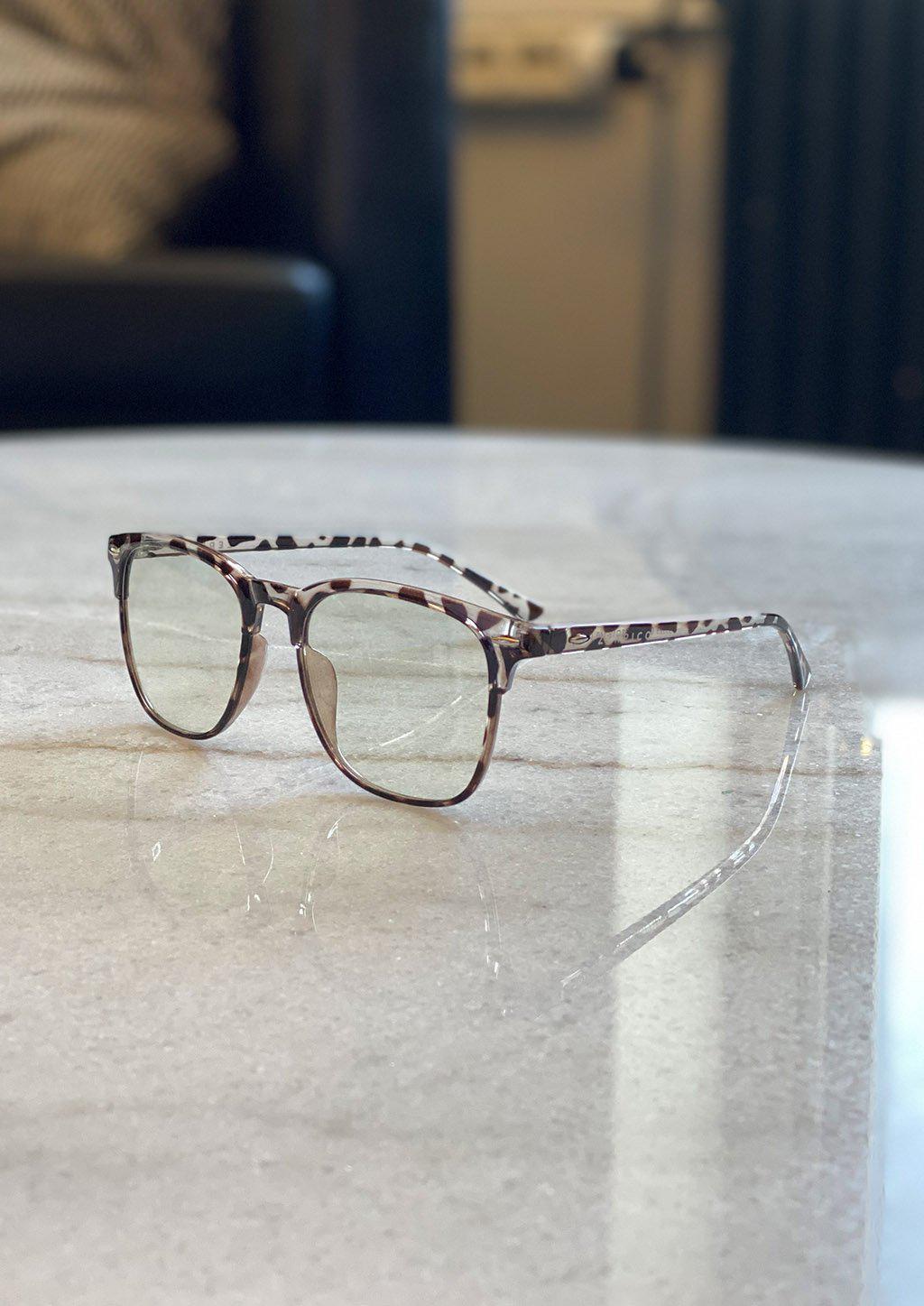 Nexus Blue-Light Glasses | Icon