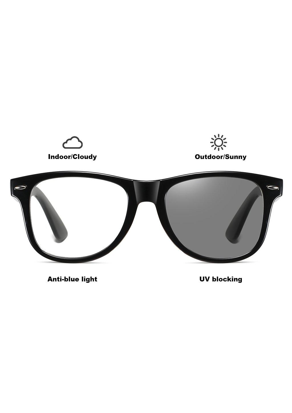 Nexus Blue-Light Glasses | Xenon
