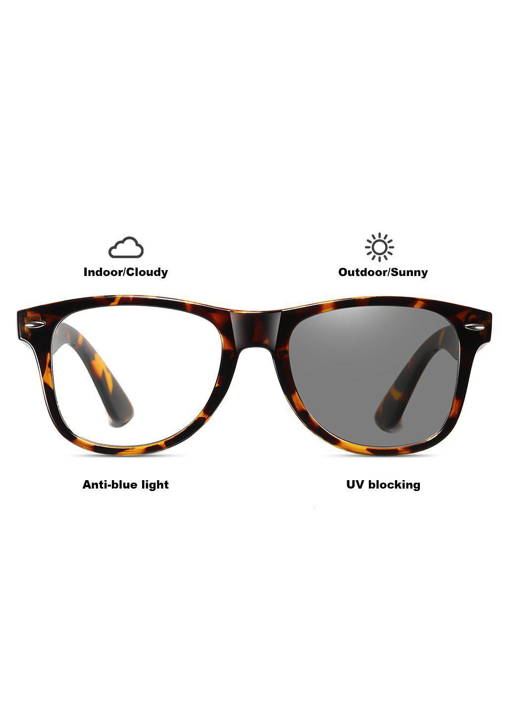 Nexus Blue-Light Glasses | Xenon