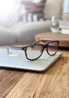 Nexus Blue-Light Glasses | Xenon