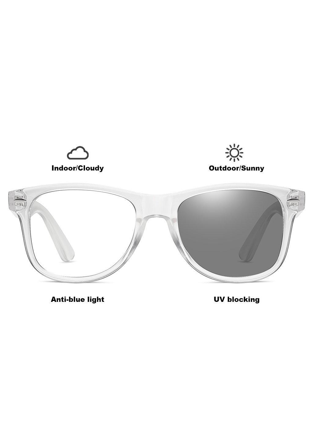 Nexus Blue-Light Glasses | Xenon
