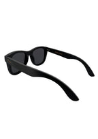 Eyewood Wayfarer Special Edition Sunglasses | Onyx Edge