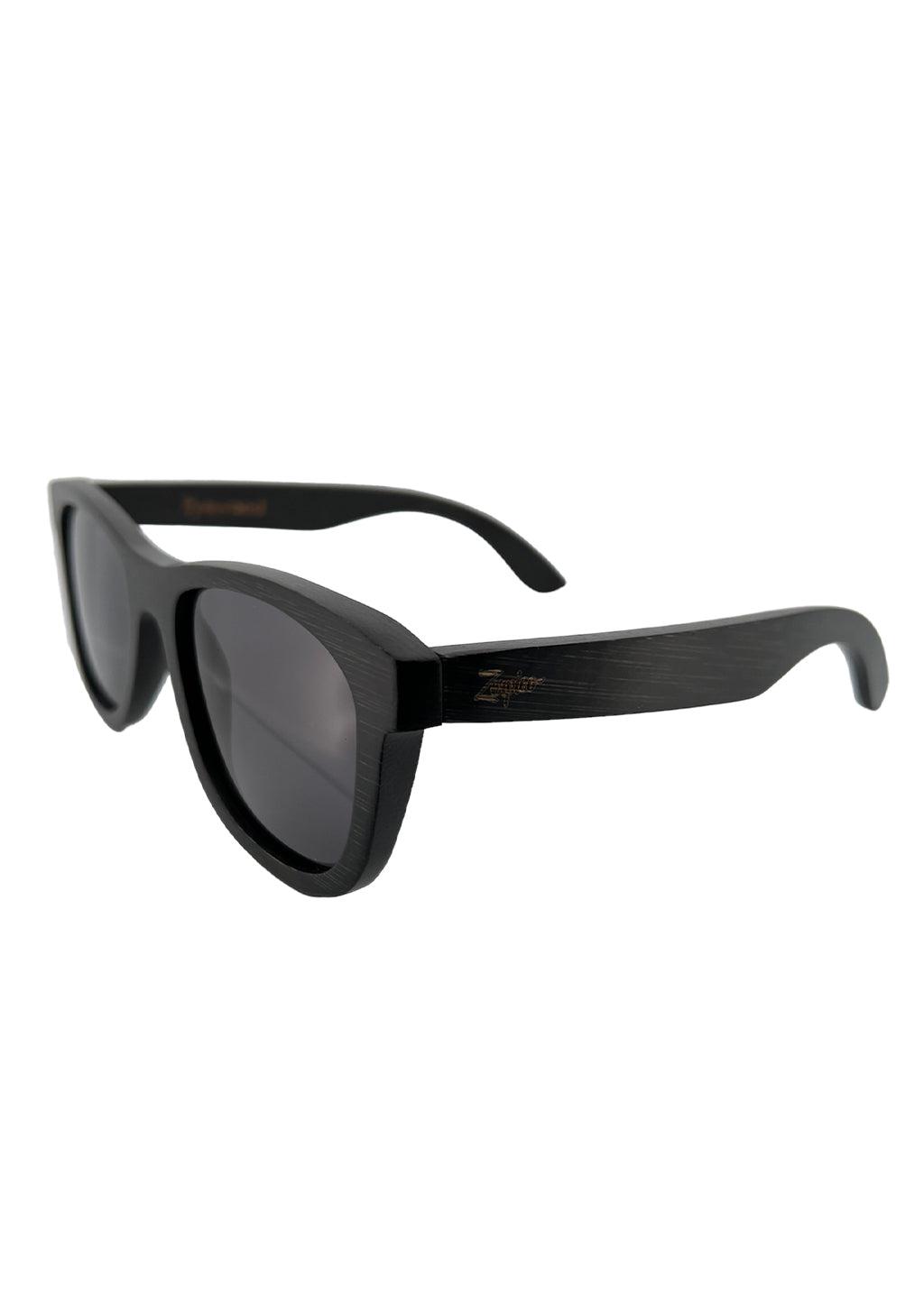 Eyewood Wayfarer Special Edition Sunglasses | Onyx Edge
