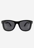 Eyewood Wayfarer Special Edition Sunglasses | Onyx Edge