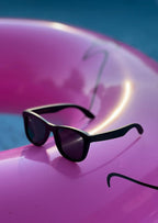 Eyewood Wayfarer Special Edition Sunglasses | Onyx Edge
