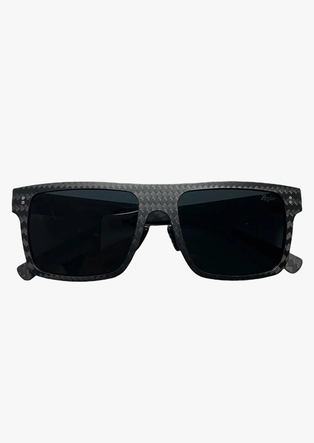 Fibrous V4 Square Carbon Fiber Sunglasses