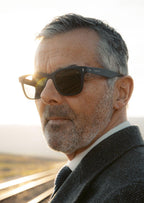 Hybrid Atom Sunglasses | Carbon Fiber & Acetate