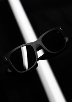 Hybrid Atom Sunglasses | Carbon Fiber & Acetate