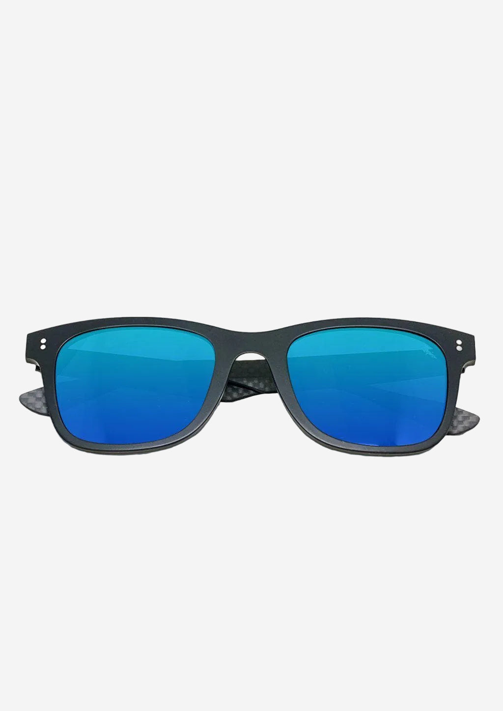 Hybrid Atom Sunglasses | Carbon Fiber & Acetate