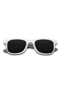 Hybrid Atom Sunglasses | Carbon Fiber & Acetate