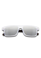 Hybrid Cubic Carbon Fiber & Acetate Sunglasses