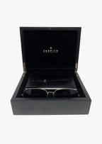 Titanium Aviator Sunglasses with Gift Box | TITAN