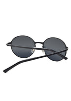 Titanium Round V2 Sunglasses | Changeable Lenses