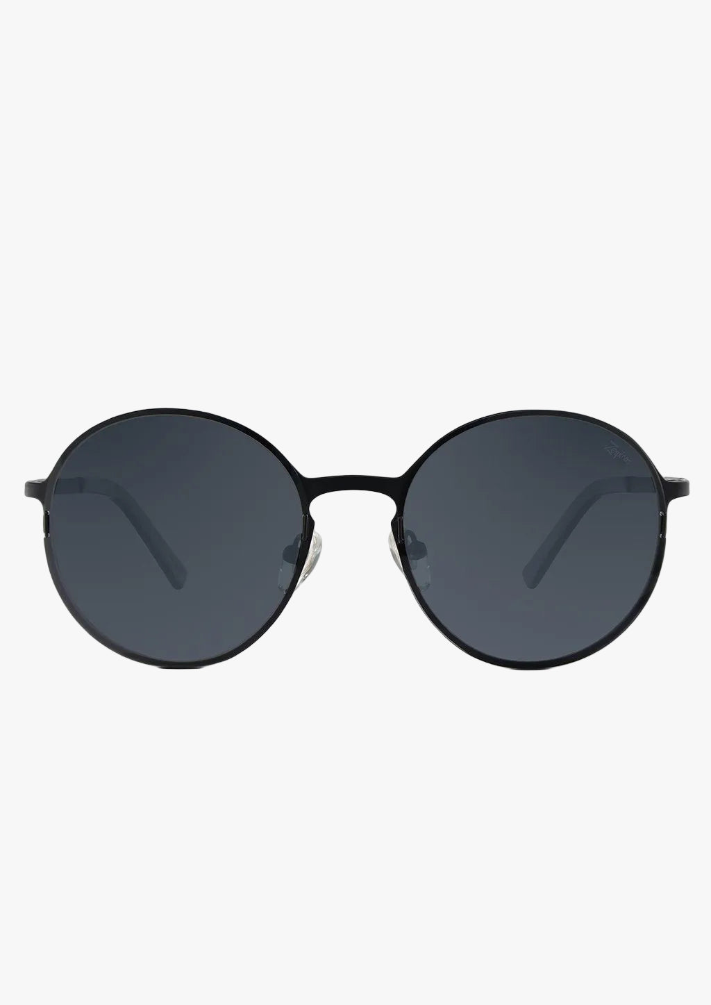 Titanium Round V2 Sunglasses | Changeable Lenses