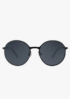 Titanium Round V2 Sunglasses | Changeable Lenses