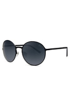 Titanium Round V2 Sunglasses | Changeable Lenses