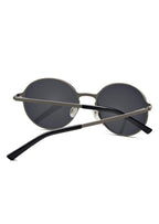 Titanium Round V2 Sunglasses | Changeable Lenses