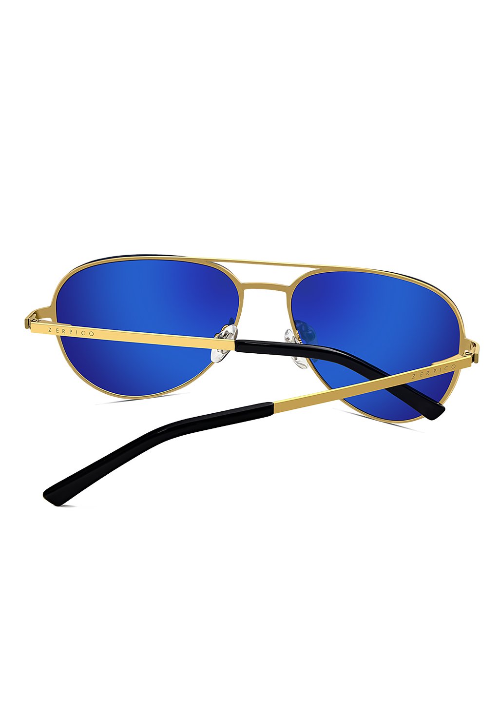 Titanium Aviators V2 Sunglasses | Changeable Lenses