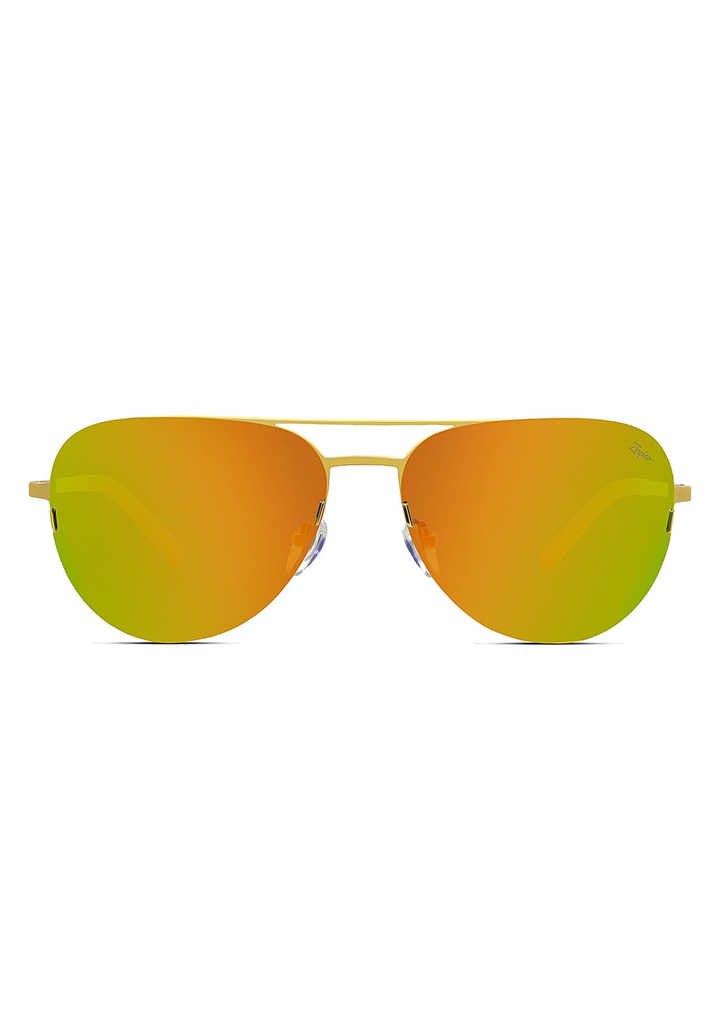 Titanium Aviators V2 Sunglasses | Changeable Lenses