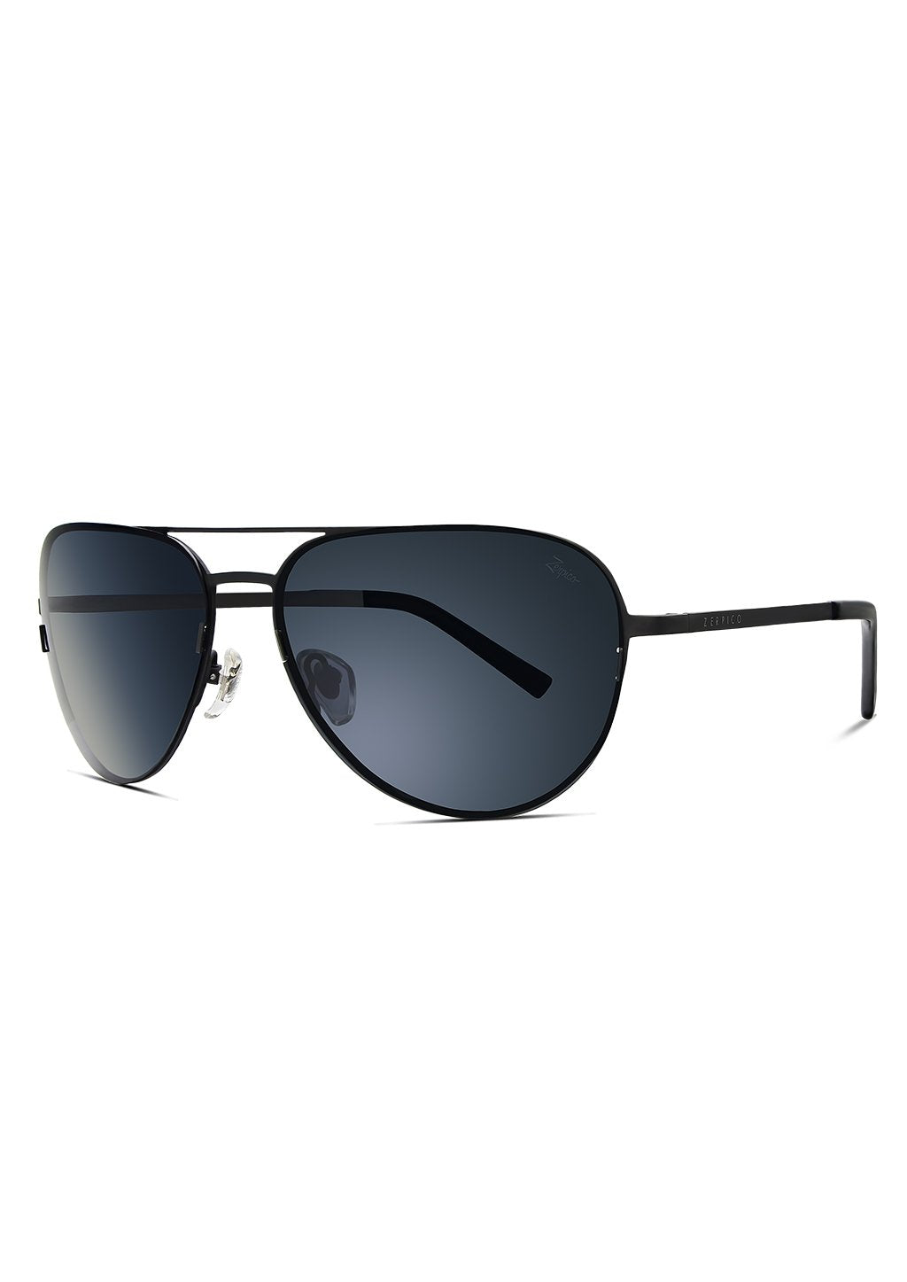 Titanium Aviators V2 Sunglasses | Changeable Lenses