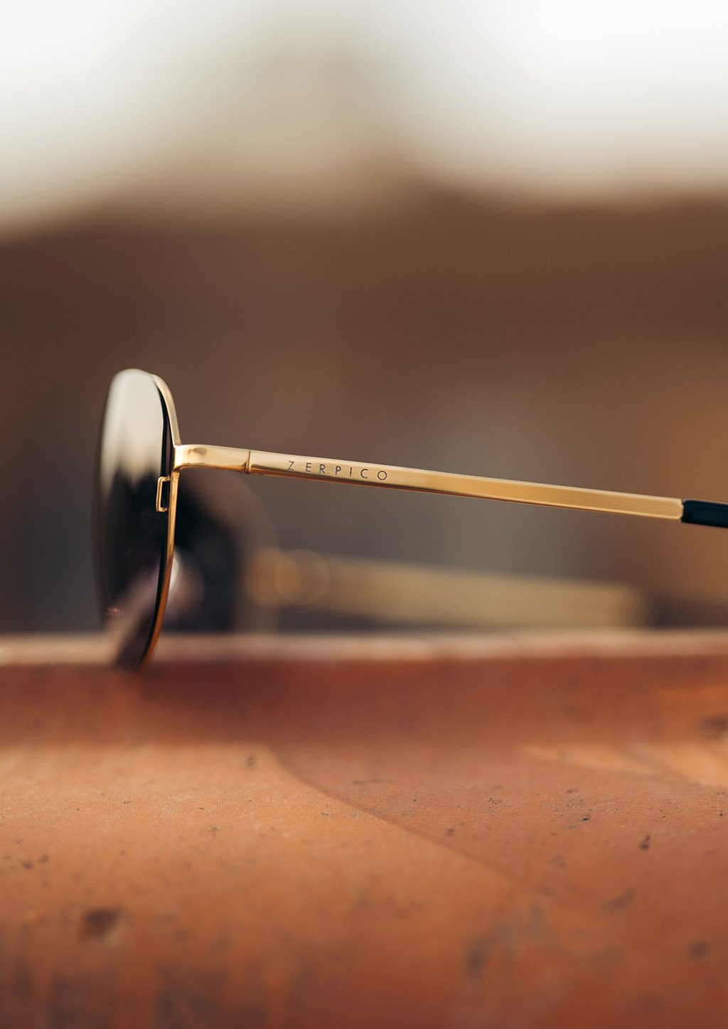 Titanium Aviators V2 Sunglasses | Changeable Lenses