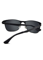 Titanium Wayfarers V2 | Changeable Lenses