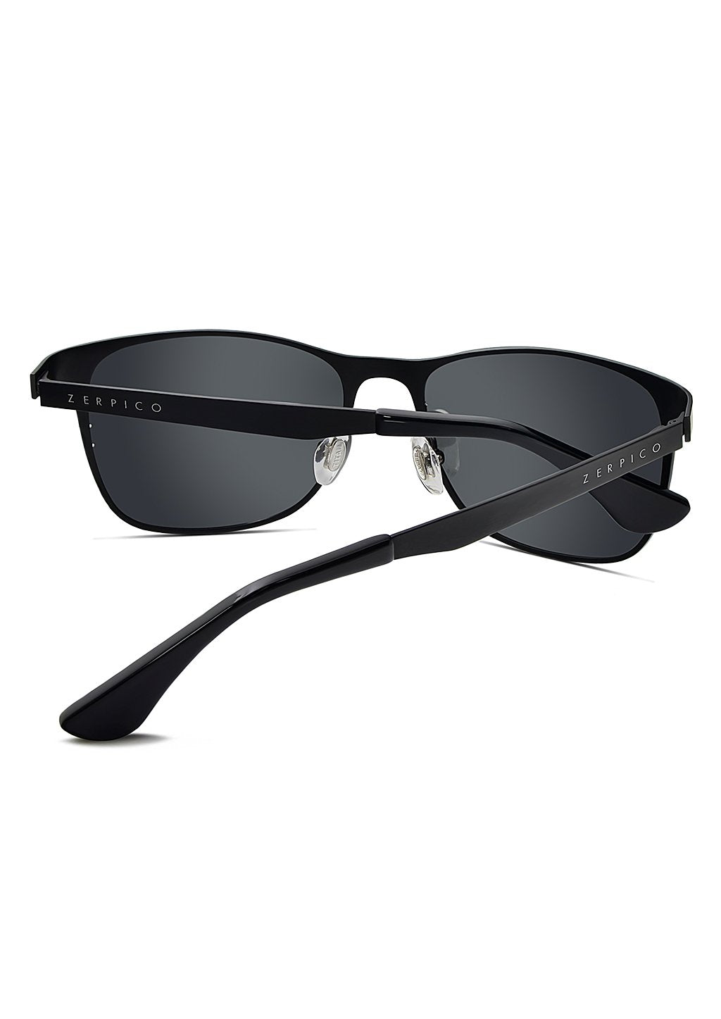 Titanium Wayfarers V2 | Changeable Lenses
