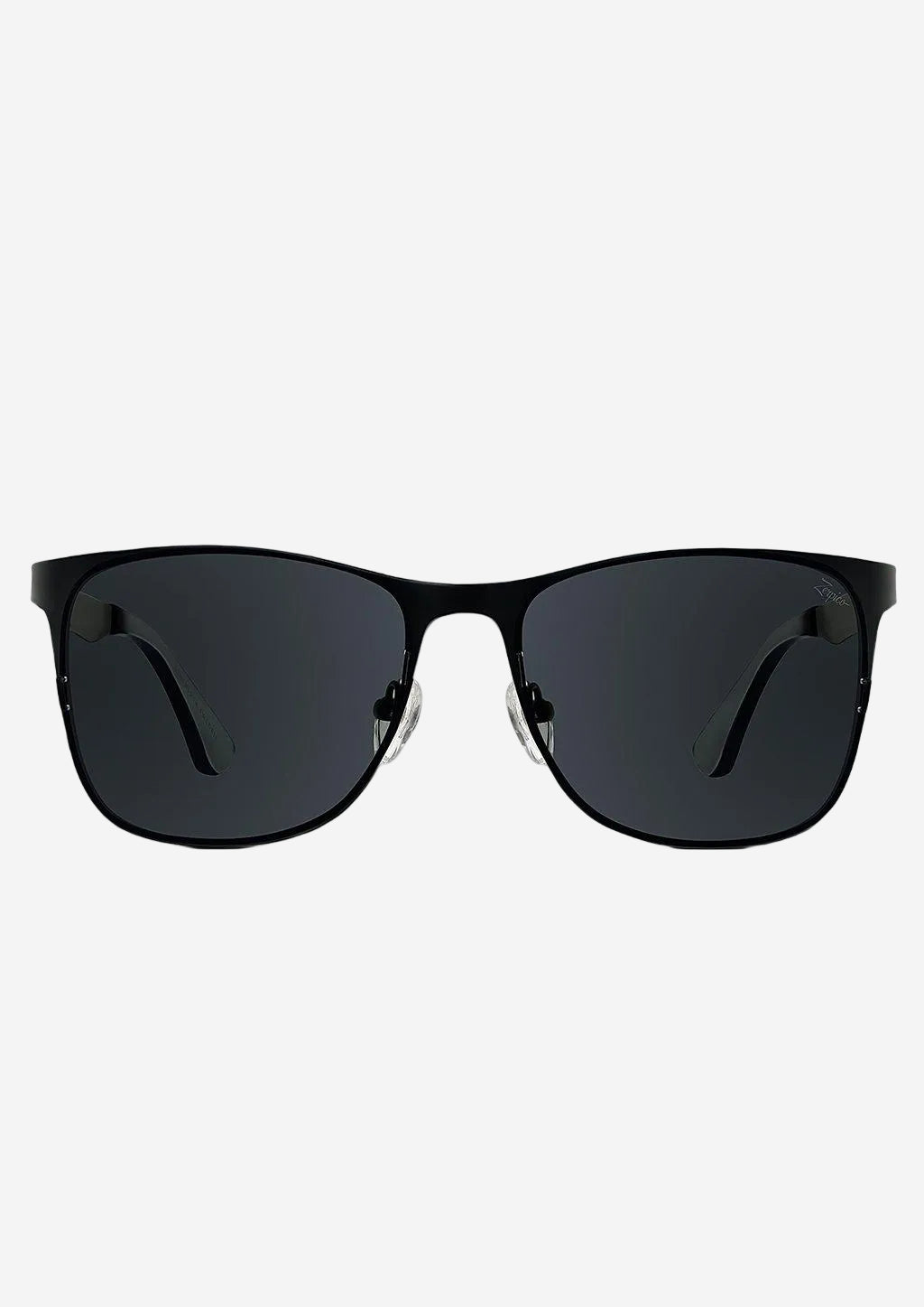 Titanium Wayfarers V2 | Changeable Lenses