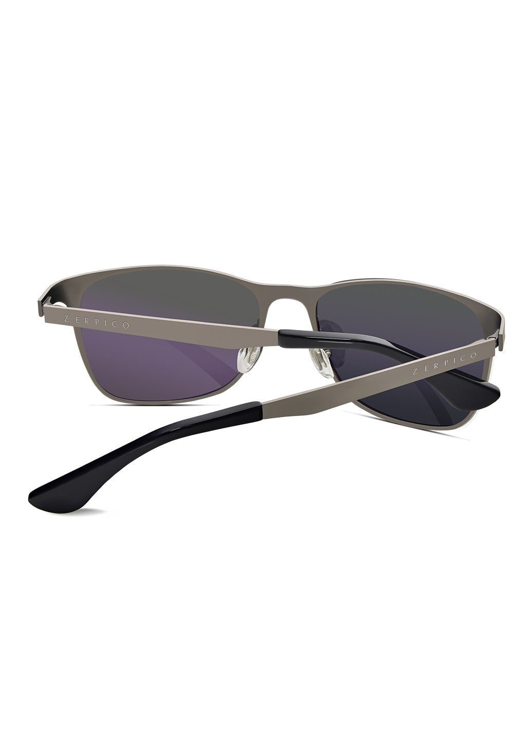 Titanium Wayfarers V2 | Changeable Lenses