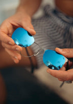 Titanium Wayfarers V2 | Changeable Lenses