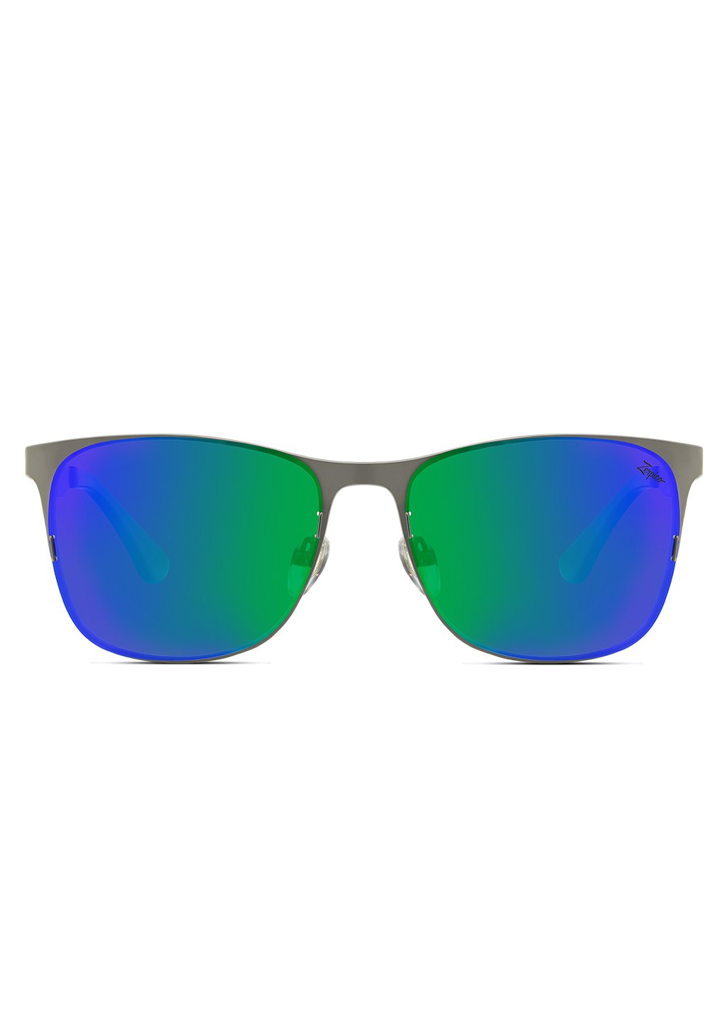 Titanium Wayfarers V2 | Changeable Lenses
