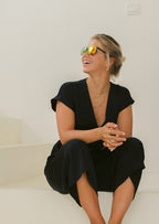 Titanium Wayfarers V2 | Changeable Lenses