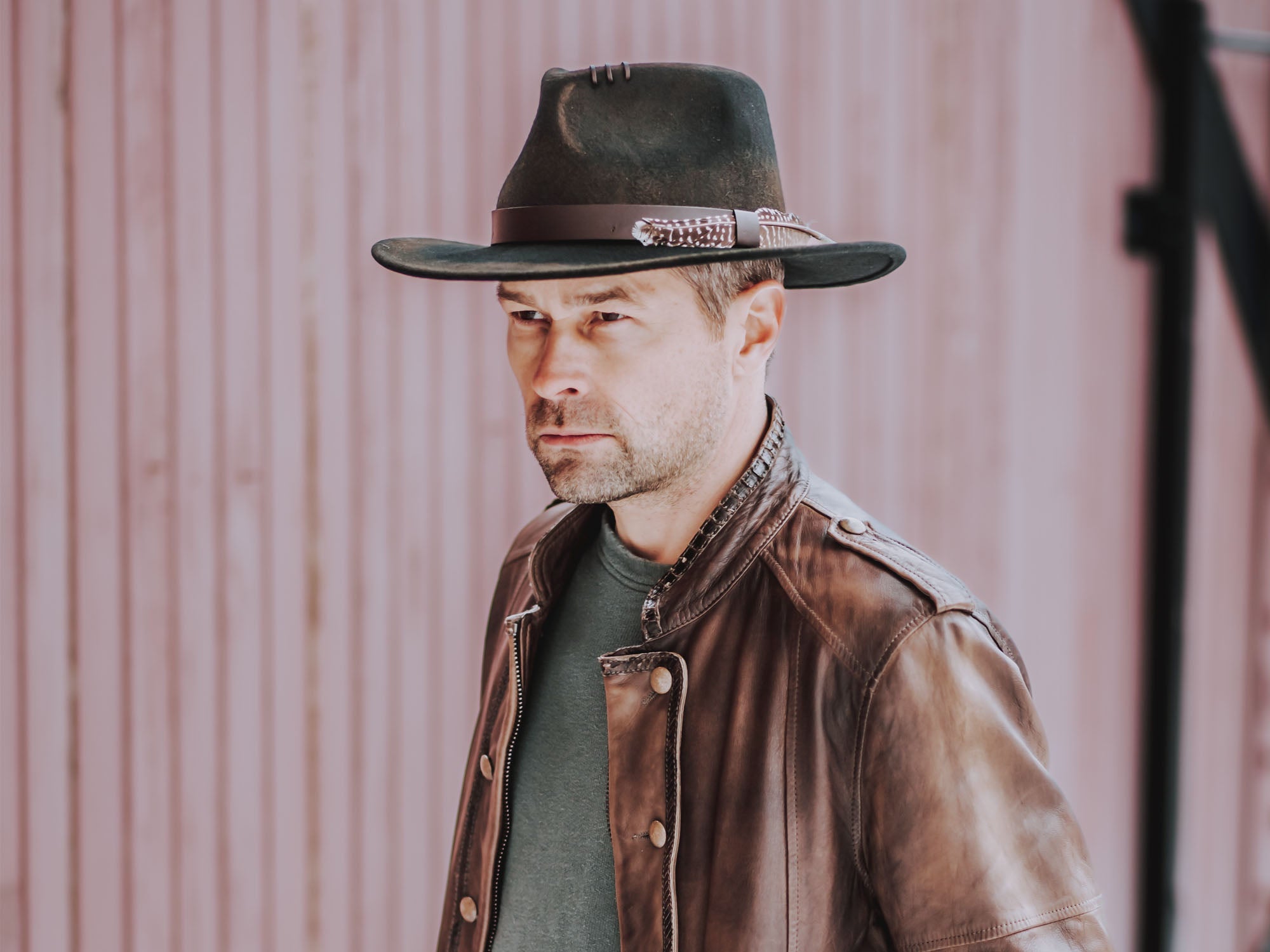 Zingaro Wool Felt Fedora