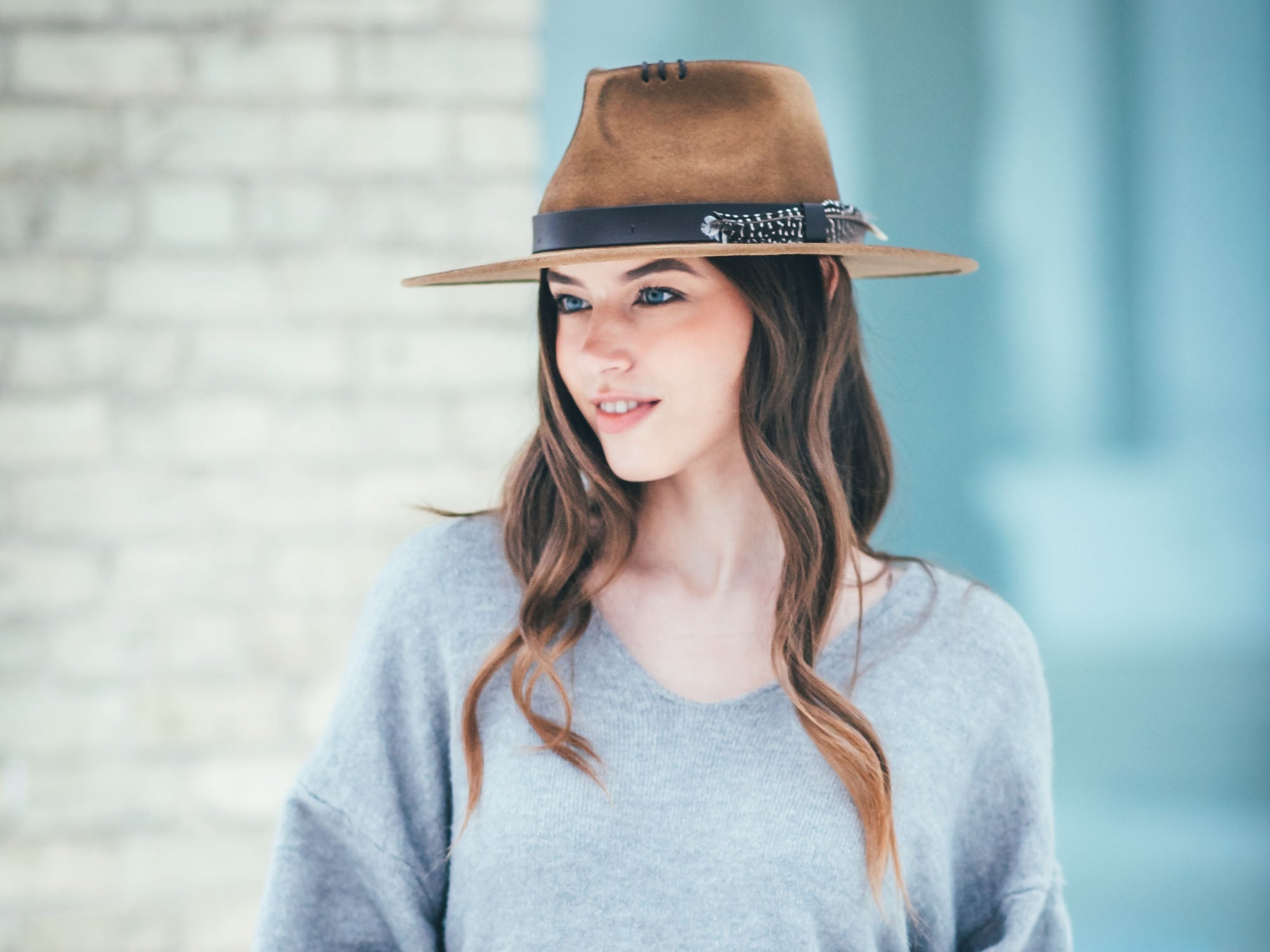 Zingaro Wool Felt Fedora