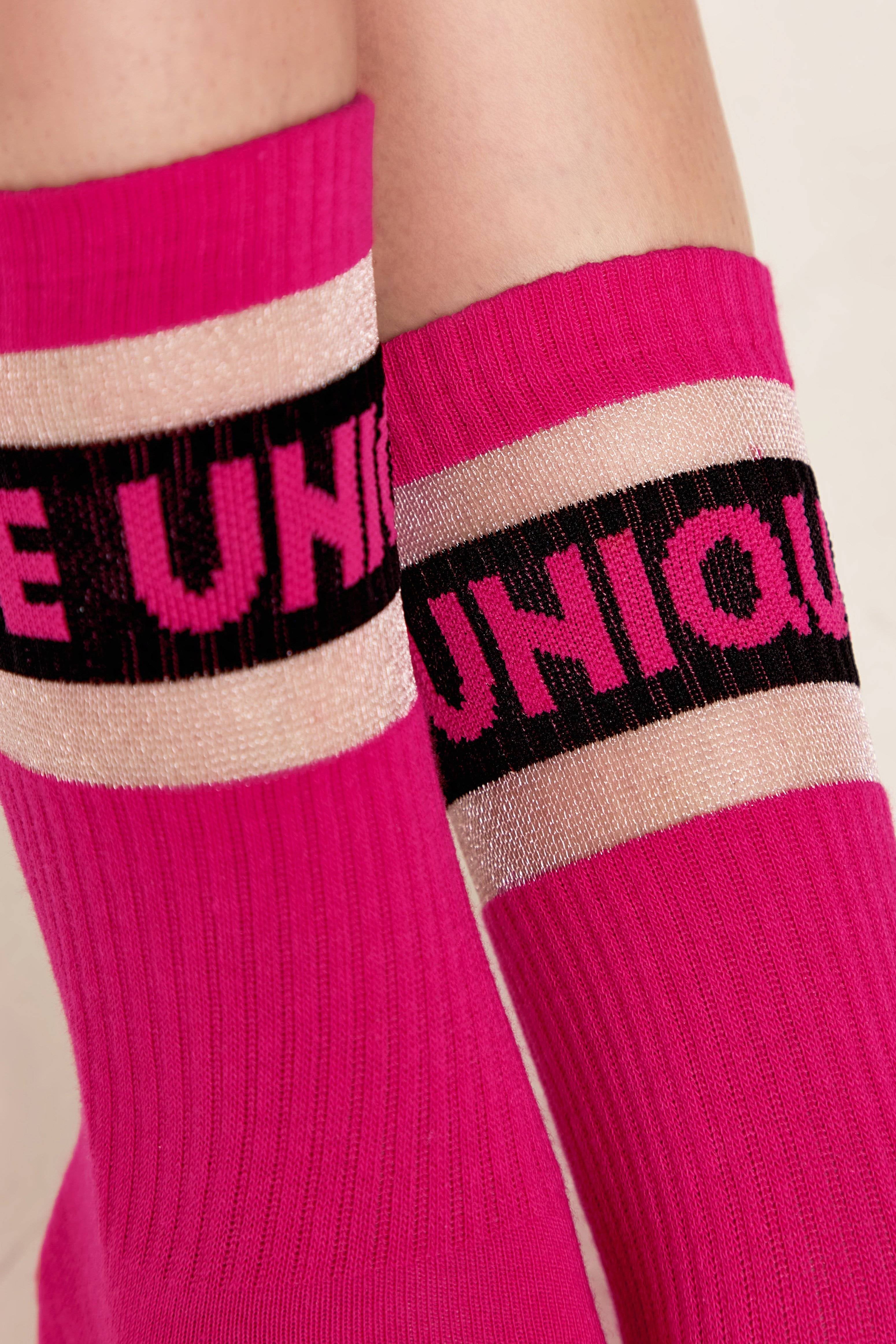 Conte Cotton Long Socks Active 'Unique' 156