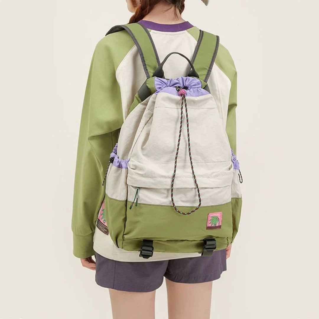 Lightweight Large Capacity Backpack