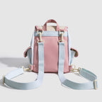 Embroidered Small Backpack