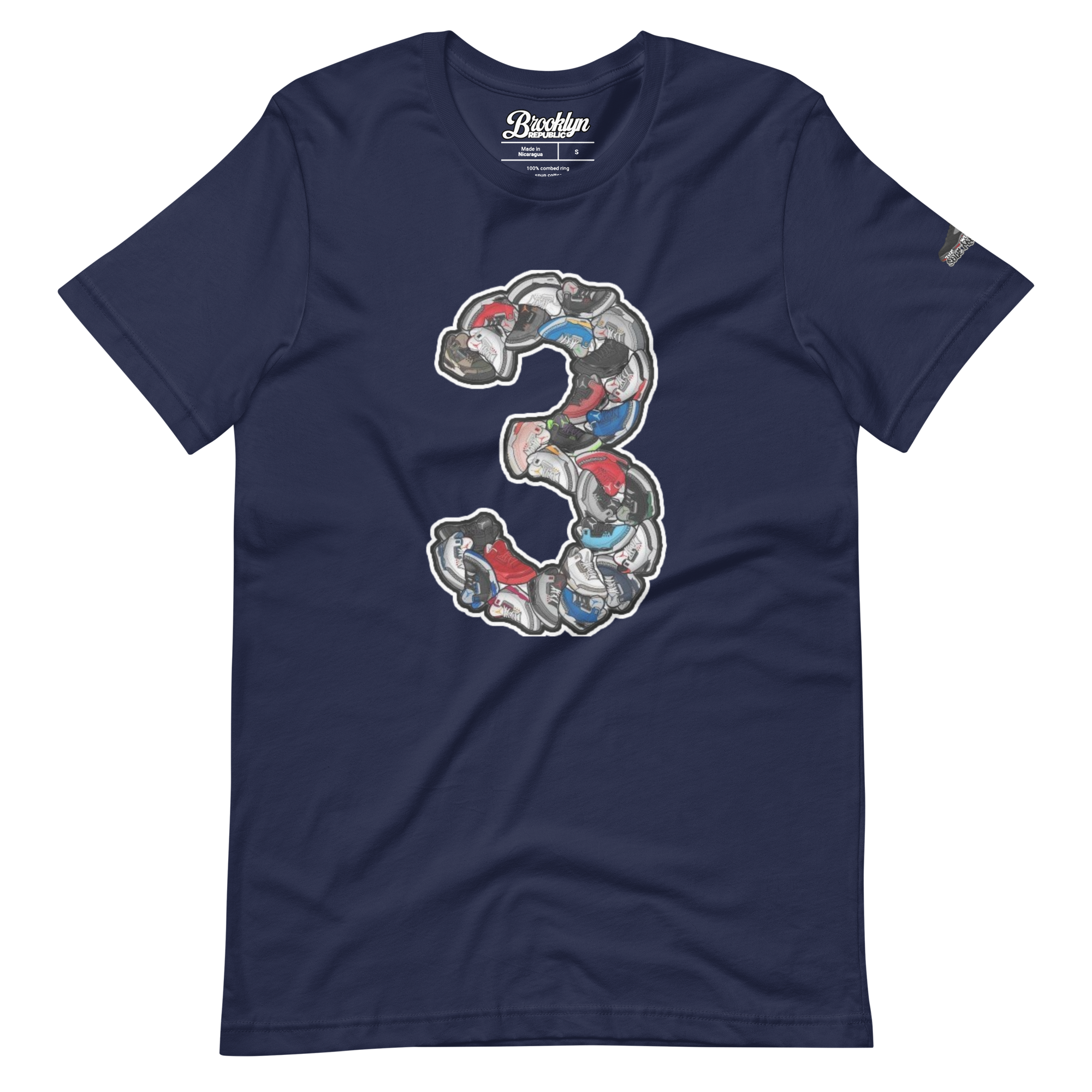 Sole Providerz™ AJ III Tee