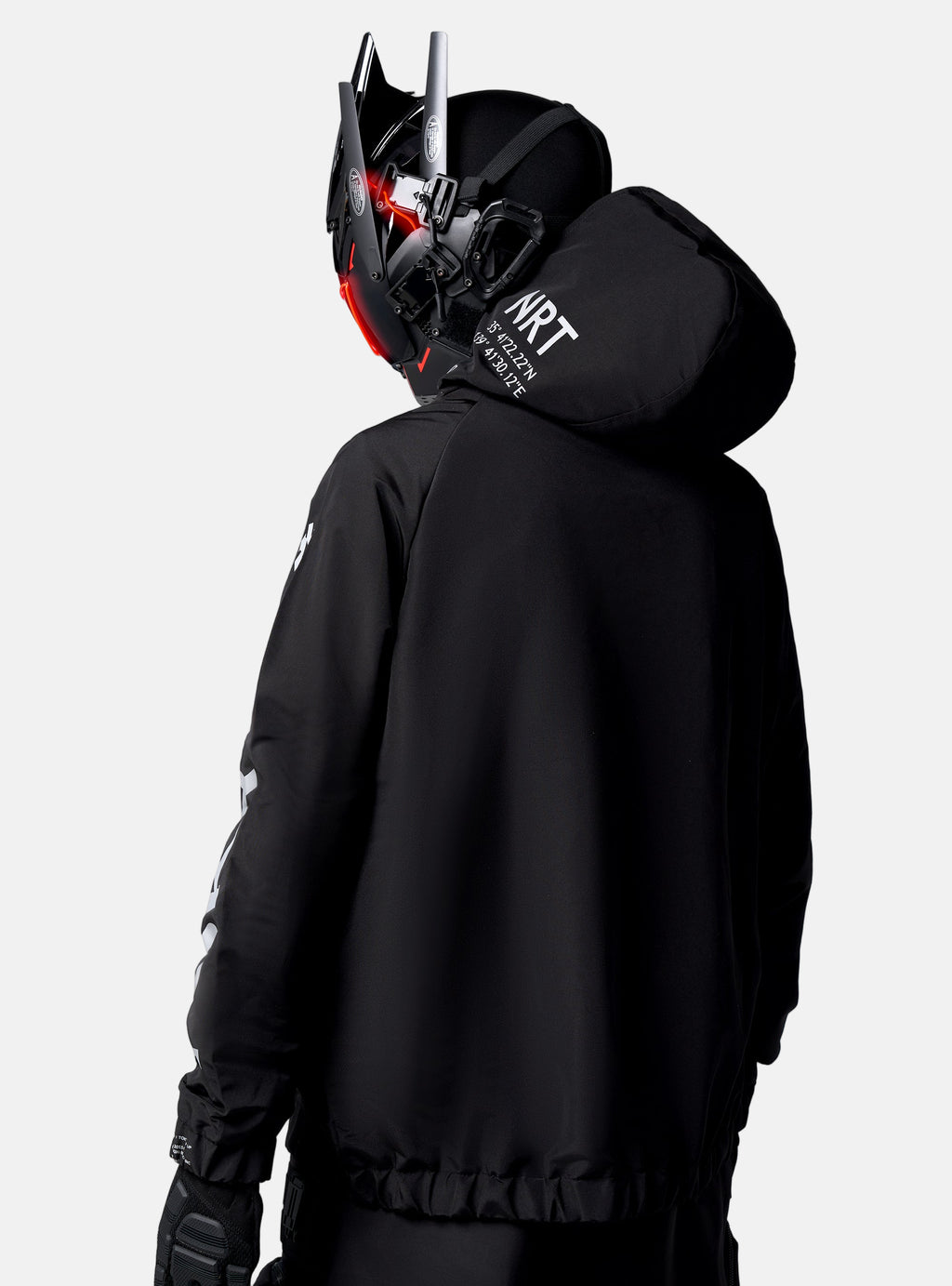 Black Tokyo Jacket | IBJ433