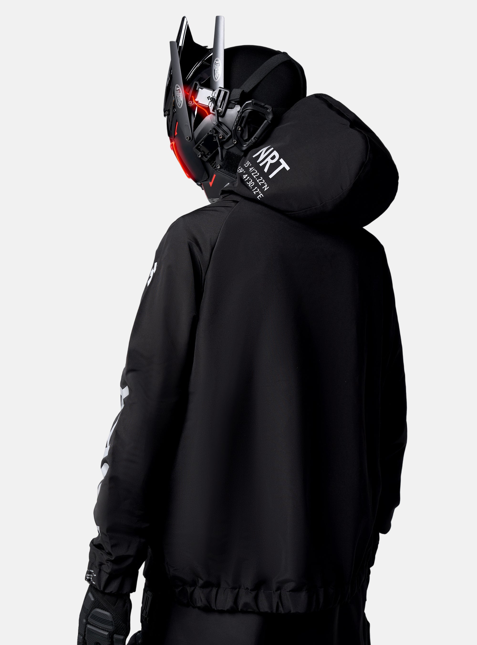 Black Tokyo Jacket | IBJ433