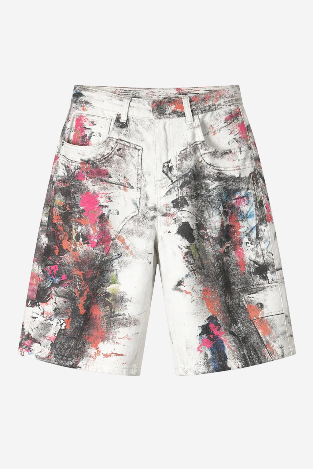 Extreme Painters Shorts