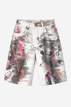 Extreme Painters Shorts