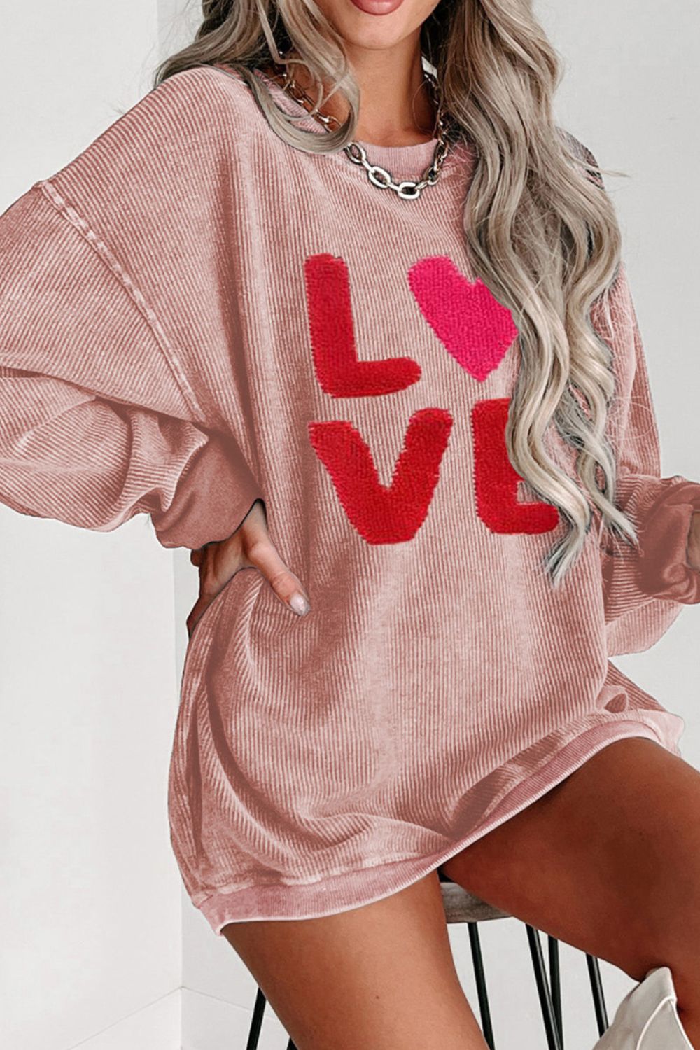 Love Sweatshirt