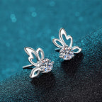 Butterfly Shape Earrings