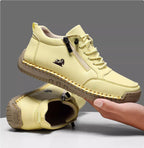 Women's Handmade Stitched Flat Shoes