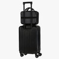 2-Piece Spinner Luggage Set | 20” Carry-On & 14” Crossbody Handbag