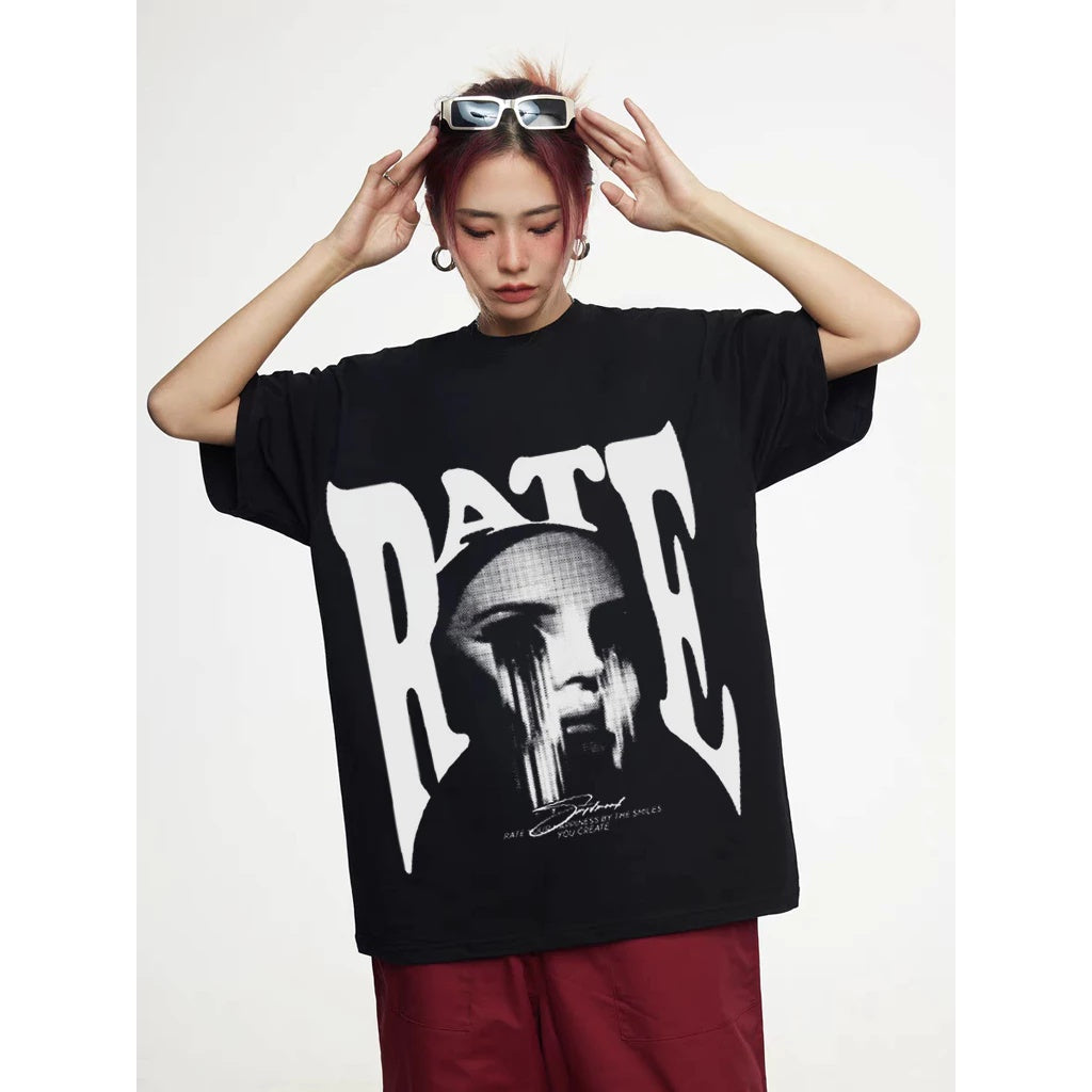Summer New Printed T-Shirt