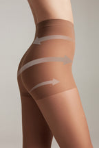 Support & Compression Tights Conte Active 20 Den