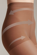 Support & Compression Tights Conte Active 20 Den